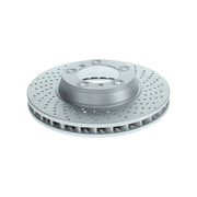 Bosch 2 x Front Vented Brake Discs 0 986 479 580