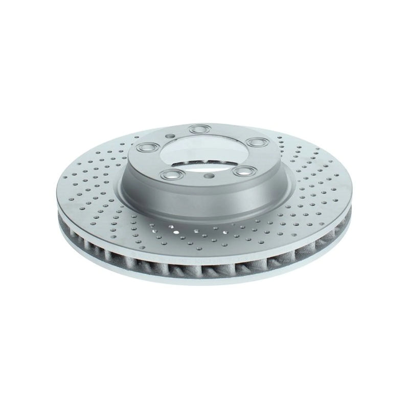 Bosch 2 x Front Vented Brake Discs 0 986 479 580