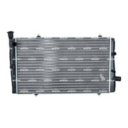 NRF Engine Radiator 54669