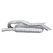 Hella End Silencer Rear 8LD 366 028-931