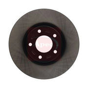 Apec 2 x Vented Front Brake Discs DSK2211