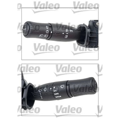 Valeo Steering Column Switch Connectors 251641