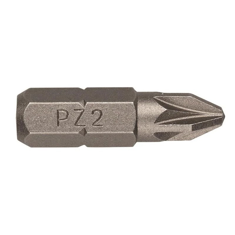 IRWIN® Pozidriv Insert Bits PZ2 25mm (Pack 10) - 10504339