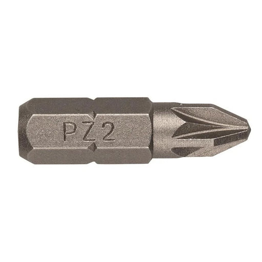 IRWIN® Pozidriv Insert Bits PZ2 25mm (Pack 10) - 10504339