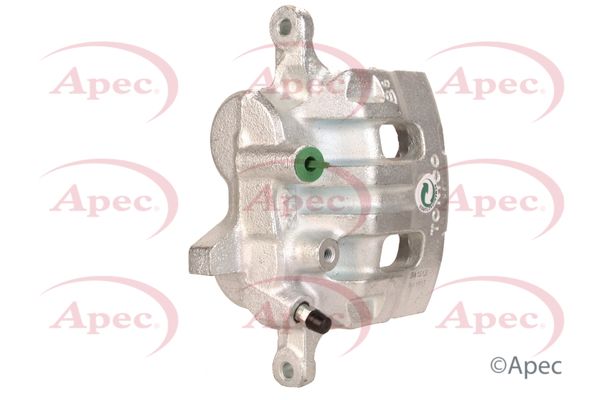Apec Brake Caliper Assembly Front Left