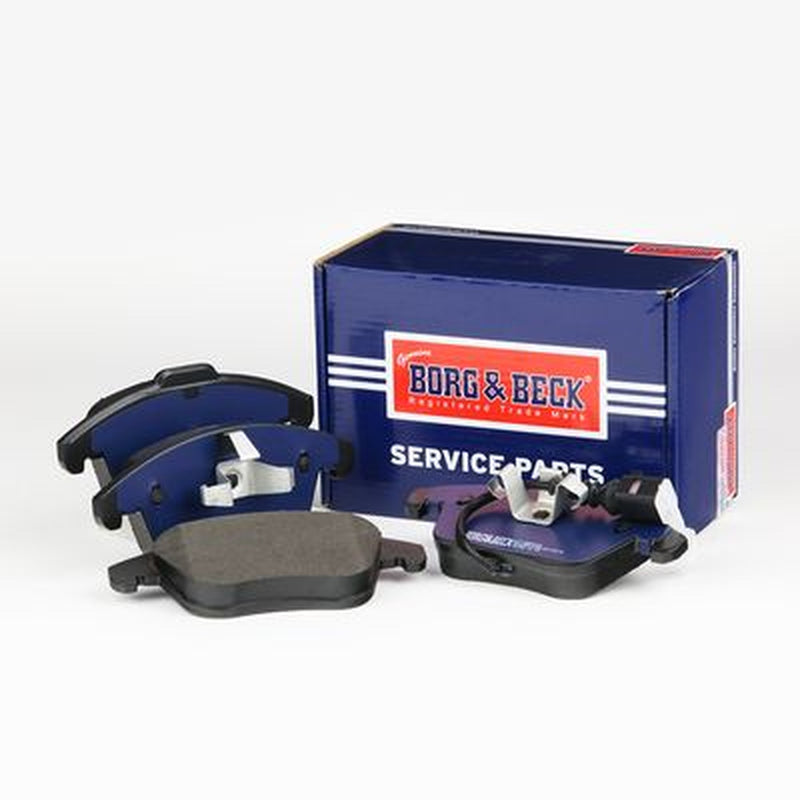 Borg & Beck 4 x Front Brake Pad Set BBP2049
