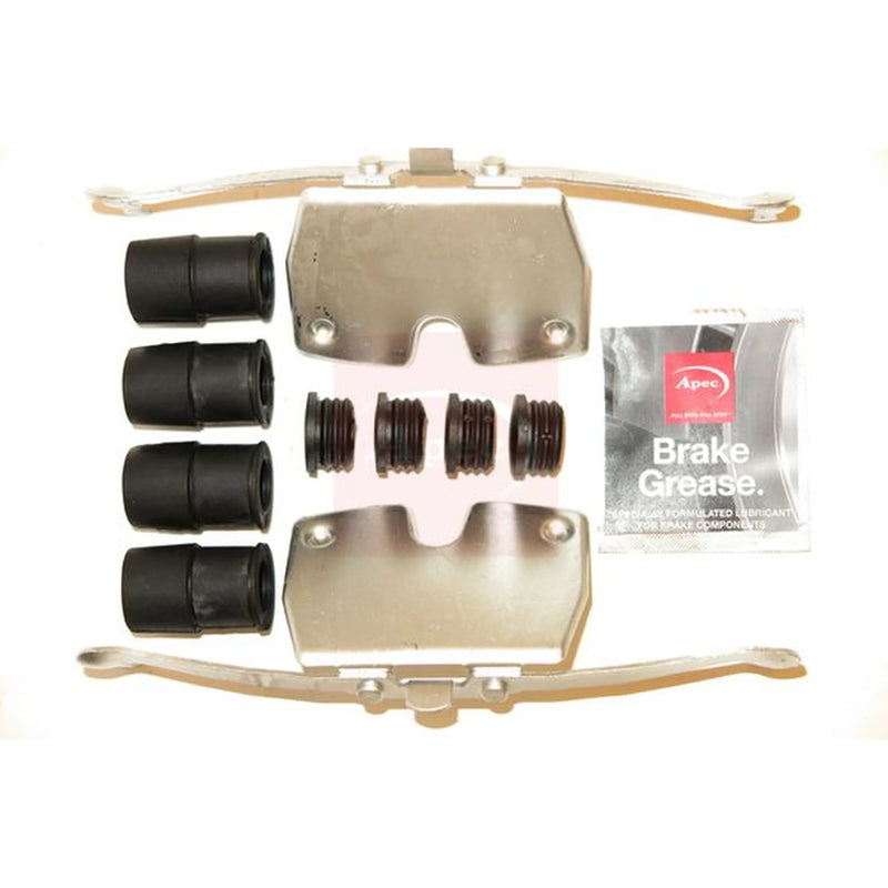 Apec Brake Pad Accessory Fitting Kit Front KIT1226