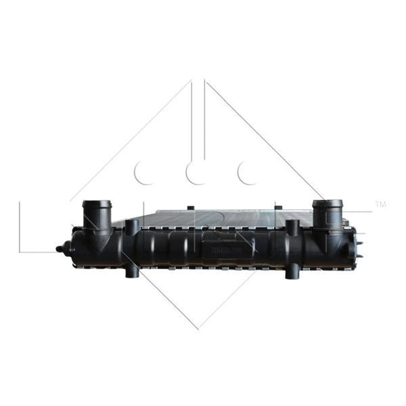 NRF Engine Radiator 58095