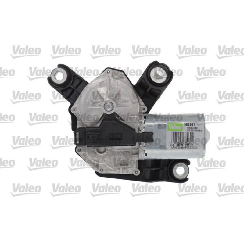 Valeo Front/Rear Wiper Motor Rear 582667