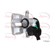 Apec Brake Caliper Assembly Rear Right RCA847