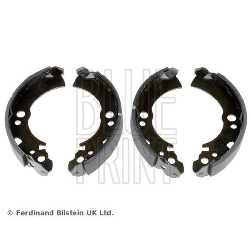 Blue Print Brake Shoe Set Axle Kit Rear ADN14128