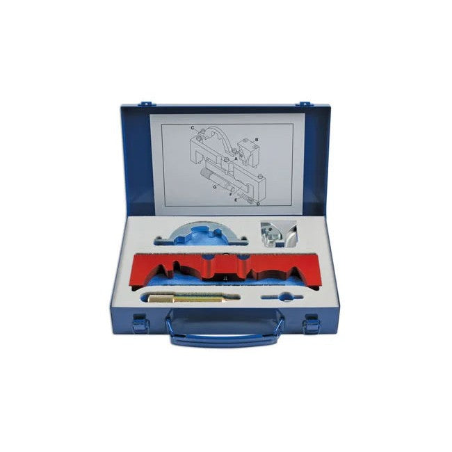 Laser Tools Engine Timing Tool Set - for Vauxhall/Opel - PL