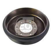 Febi Brake Drum Assembly Rear 171093