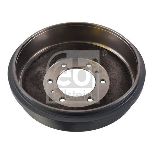 Febi Brake Drum Assembly Rear 171093