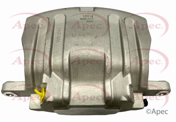 Apec Brake Caliper Assembly Front Left