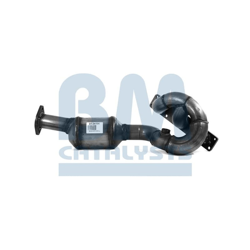 BM Catalysts Homologated Petrol Cat BM91341H