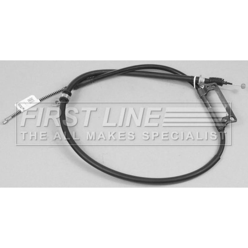 First Line Handbrake Cable Right Rear FKB2530