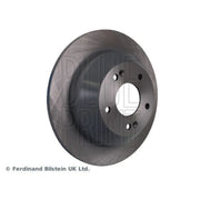 Blue Print 2 x Rear Brake Discs ADG043159