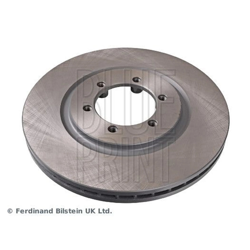 Blue Print 2 x Front Brake Discs ADG043121