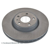 Blue Print 2 x Front Brake Discs ADV1843106