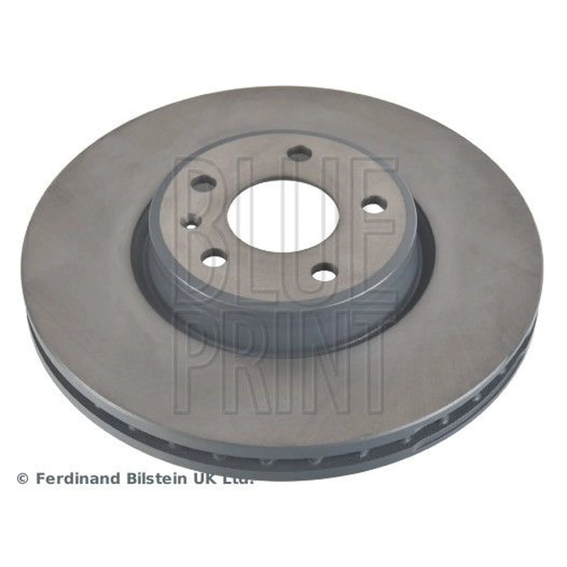 Blue Print 2 x Front Brake Discs ADV1843106