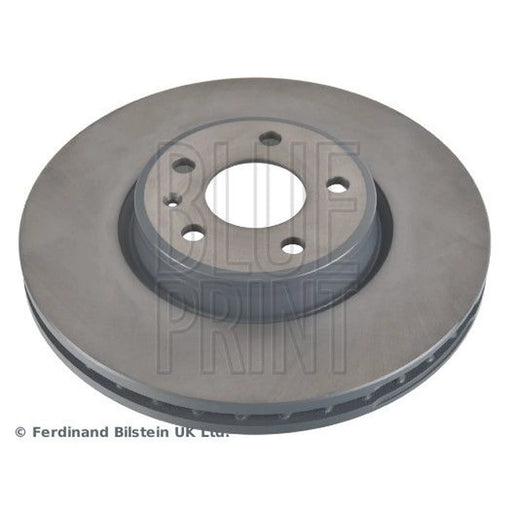 Blue Print 2 x Front Brake Discs ADV1843106