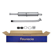Hella Middle Silencer 8LC 366 023-911