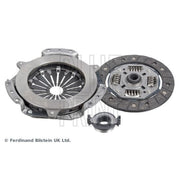 Blue Print Clutch Kit Set 3pc 181mm ADP153007