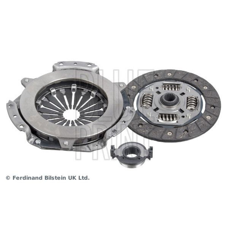 Blue Print Clutch Kit Set 3pc 181mm ADP153007