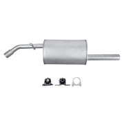Hella End Silencer Rear 8LD 366 028-041