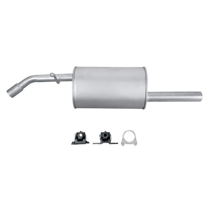Hella End Silencer Rear 8LD 366 028-041