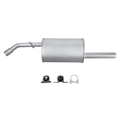 Hella End Silencer Rear 8LD 366 028-041