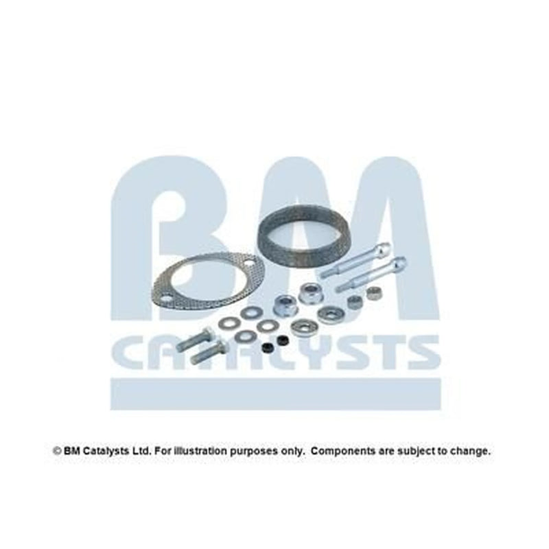 BM Catalysts Fitting Kit FK91412B FK91412B