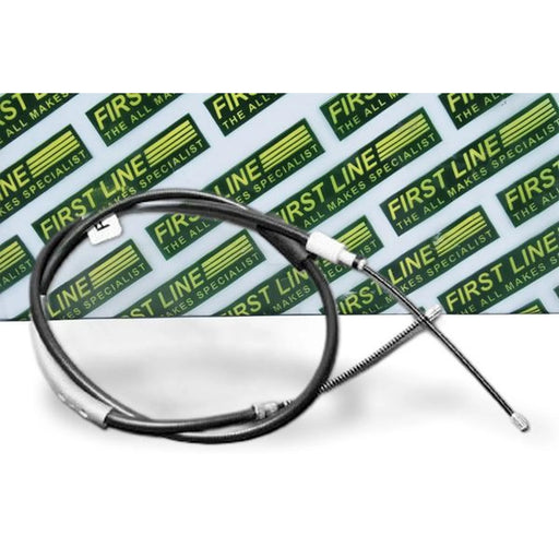 First Line Handbrake Cable Right Rear FKB2358