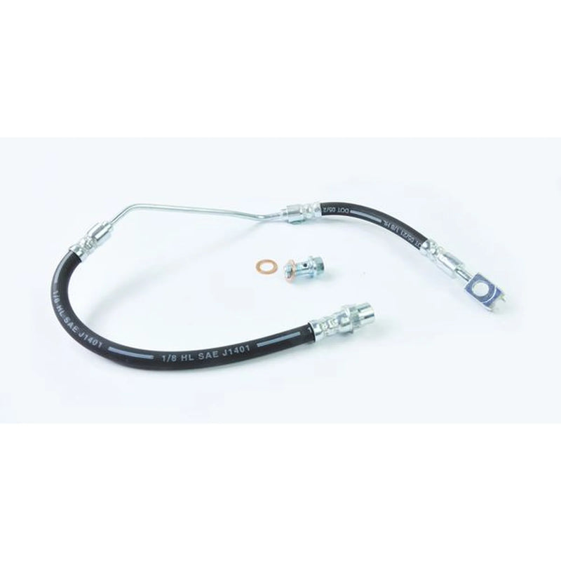 Juratek Brake Hydraulic Hose Line Rear Left JBH1022L