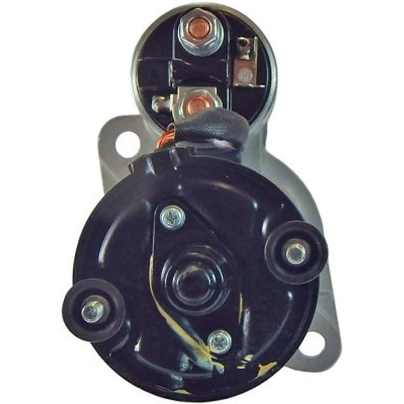 Hella Starter Motor 12V 1.7kW 9 Teeth 8EA 011 611-161