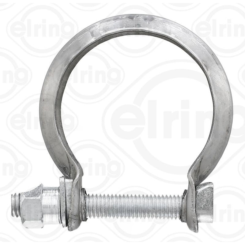 Elring Exhaust System Pipe Connector OD ID Thick 927.210