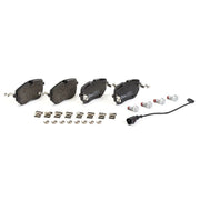 Brembo 4 x Front Brake Pad Set P85192