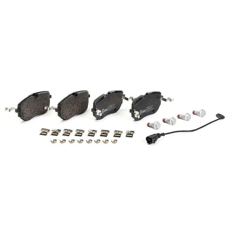 Brembo 4 x Front Brake Pad Set P85192