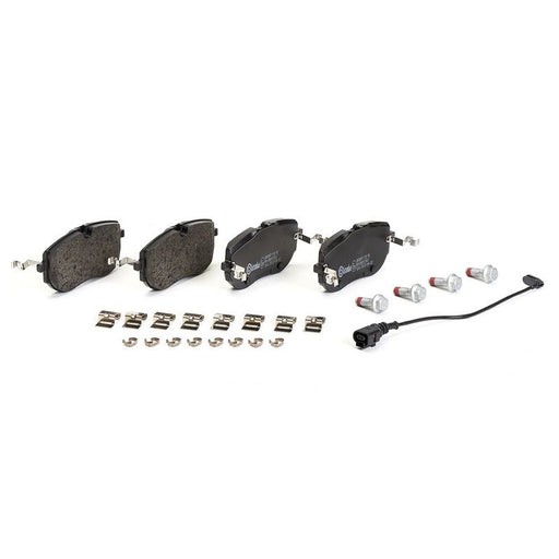 Brembo 4 x Front Brake Pad Set P85192