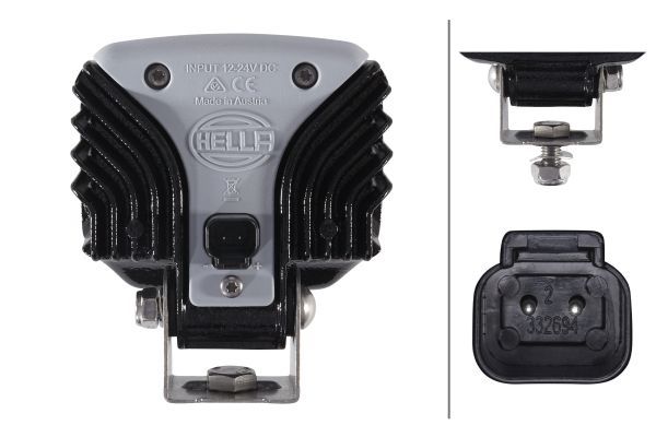 Hella Worklight High