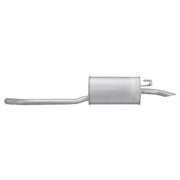 Hella End Silencer Rear 8LD 366 028-961