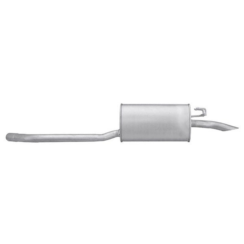 Hella End Silencer Rear 8LD 366 028-961
