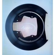 Apec Brake Disc Splash Guard Rear ASG1131