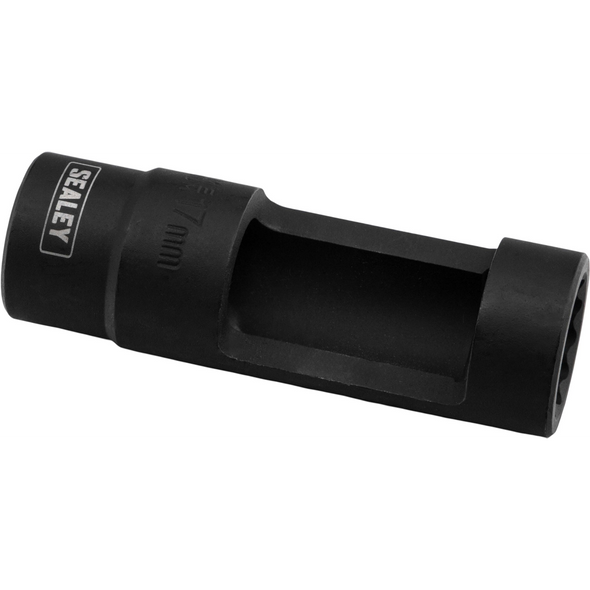 Sealey 1/2"Dr Oxygen Sensor Socket 17mm (78L)