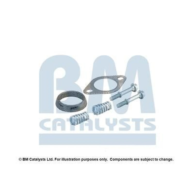 BM Catalysts Exhaust Pipe Mounting Kit FK50563C