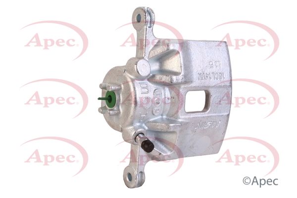 Apec Brake Caliper Assembly Front Left