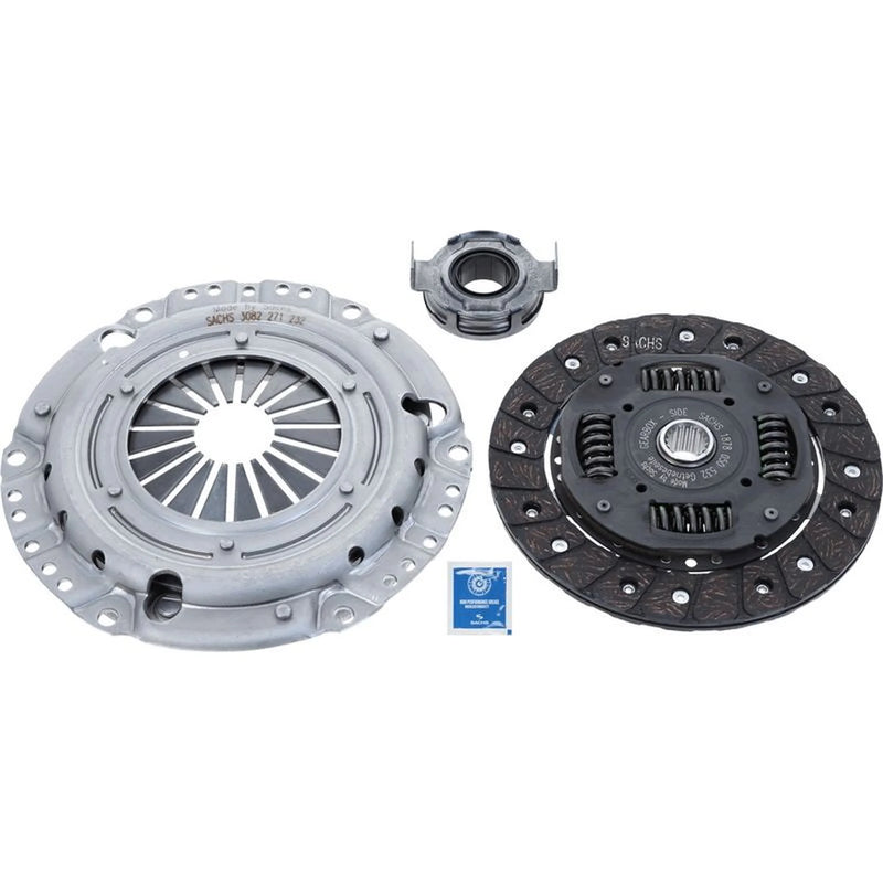 Sachs Clutch Kit Set 3pc 3000950022
