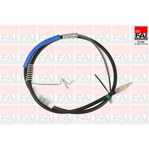 FAI Handbrake Cable Left Rear FBC0256
