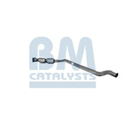 BM Catalysts Homologated Petrol Cat BM91166H